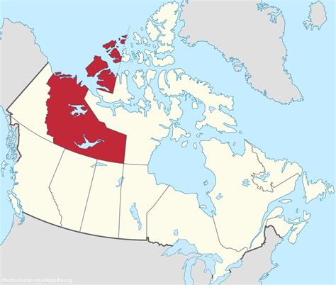 Interesting Facts About The Northwest Territories Just Fun Facts