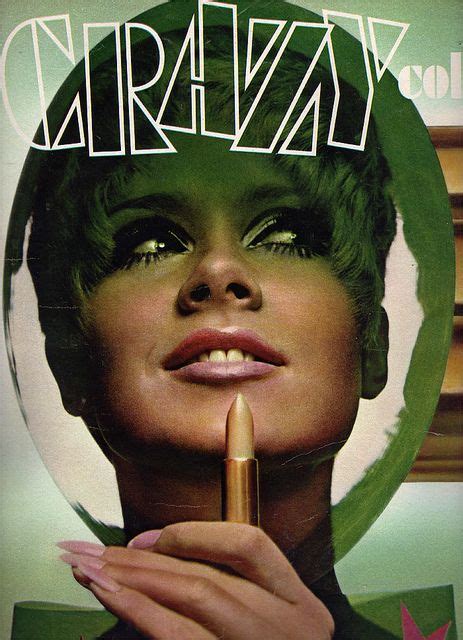 Cover Girl Ad 1967 Covergirl Vintage Makeup Ads Vintage Cosmetics