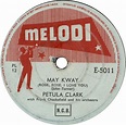 Petula Clark Discography - VINYL 1955 - 1949 (The Polygon Years)