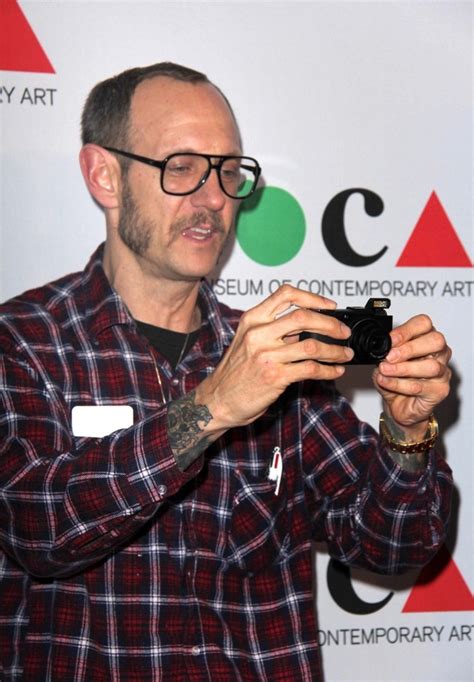 Latest Terry Richardson Scandal May Have Been A Hoax