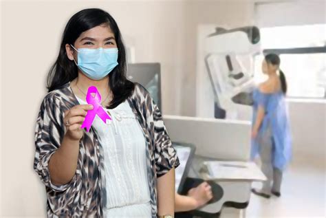 Deteksi Risiko Kanker Payudara Sejak Dini Dengan Mamografi Medical