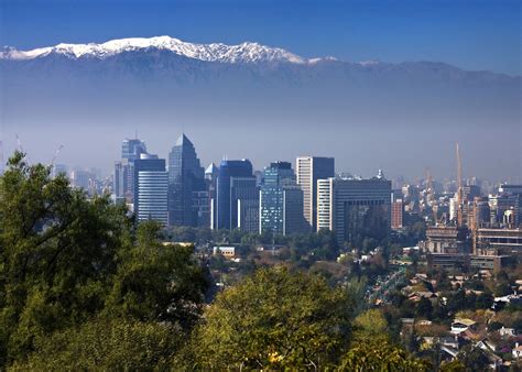 Visit Santiago On A Trip To Chile Audley Travel Uk