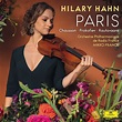 Hilary Hahn | Musik | Paris