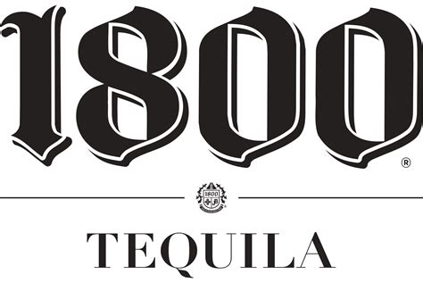 1800 Tequila Logo