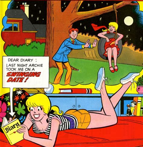 Betty Cooper Archie Comic Publications Inc Https Pinterest