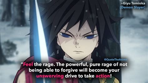 No matter what' quote the anime. 31+ POWERFUL Demon Slayer Quotes you'll Love (Wallpaper)