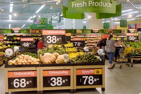 Check spelling or type a new query. Walmart Redesigns Grocery Departments Ahead of More ...