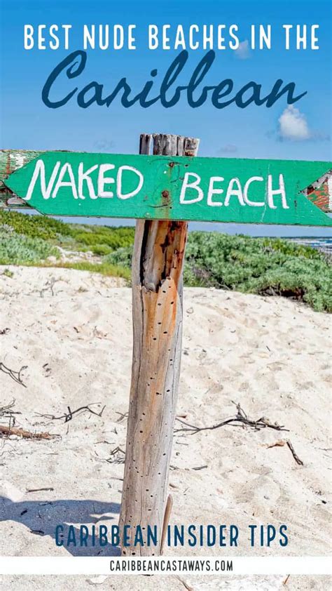 Best Nude Beaches In The Caribbean Caribbean Castaways My Xxx Hot Girl