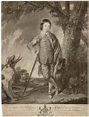 Frederick Howard, 5th Earl of Carlisle Portrait Print – National ...