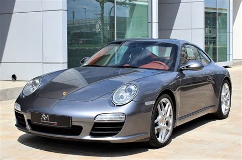 Annonce Porsche 911 d occasion Année 2009 45900 km Reezocar