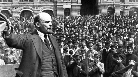 Who Was Vladimir Lenin The Bolshevik Leader Russia Beyond