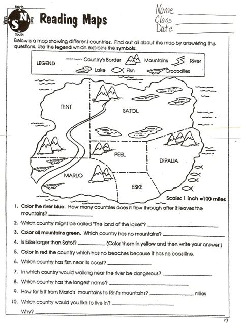 Social Studies For 6th Graders