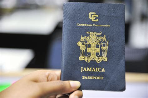 jamaicans living abroad can now renew their jamaican passports online with the new online system