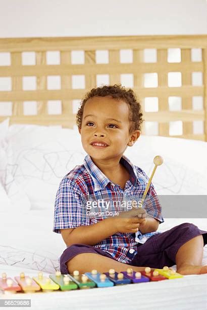 Baby Playing Xylophone Photos And Premium High Res Pictures Getty Images
