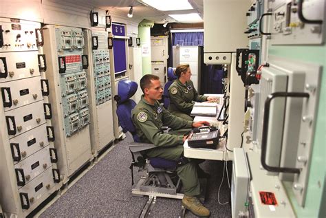 Minuteman 3 Launch Control Center Spacenews