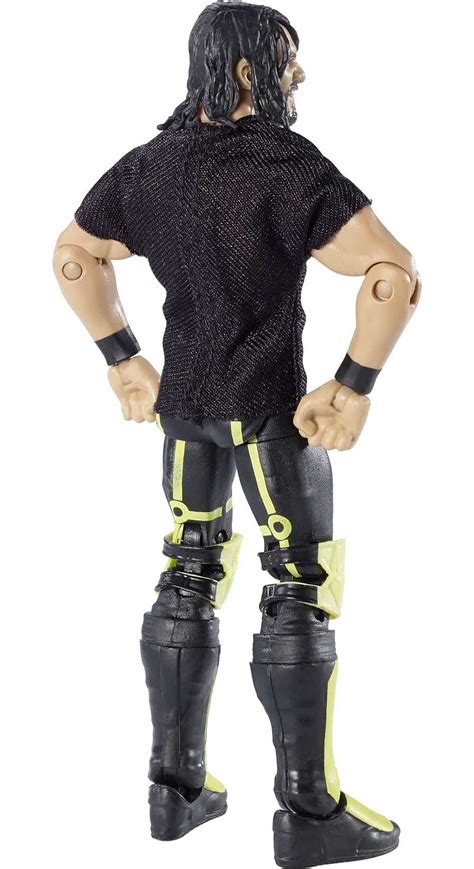 Wwe Seth Rollins Top Picks Elite Collection 6 Inch Action Figure With