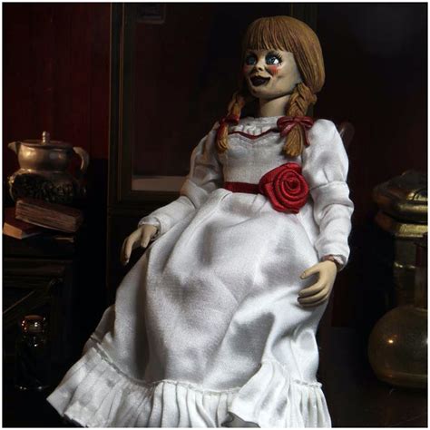 Neca Annabelle The Conjuring 8 Clothed Figure Mad About Horror