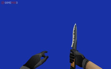 Chainmail Gloves Sleeve And Finger Cs Skins Other Misc Arms Gamemodd