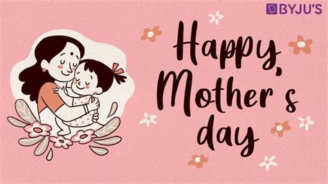 mom is the word to all the amazing moms maas ammas and aais byju s wishes a happy mothers