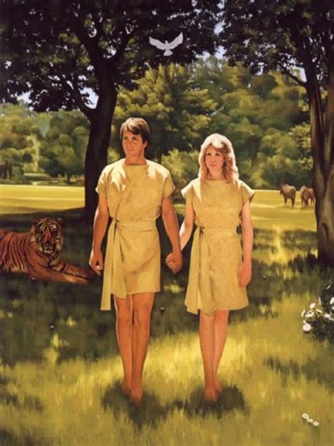 Adam And Eve Oversee The Garden And The Earth Hubpages