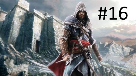 Assassin S Creed Revelations Walkthrough Part 16 Setting Sail