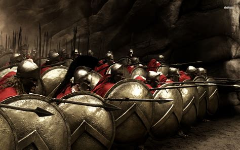 Battles That Made History The 300 At Thermopylae