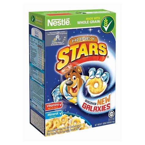 Nestle Honey Stars 150g All Day Supermarket