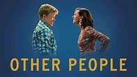 Is Movie 'Other People 2016' streaming on Netflix?