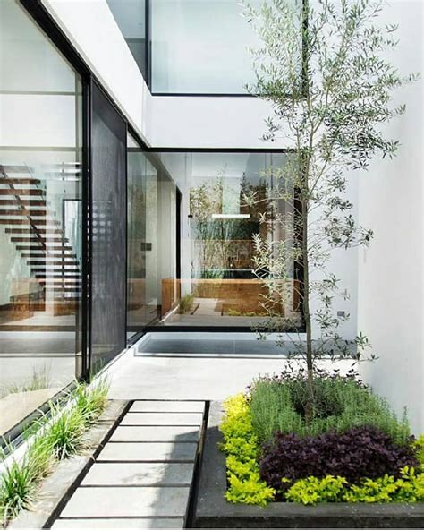 with building envelopes and yard space becoming increasingly smaller people are finding clever