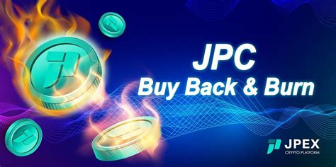 Jpc Buy Back And Burn Announcement Jpex Blog