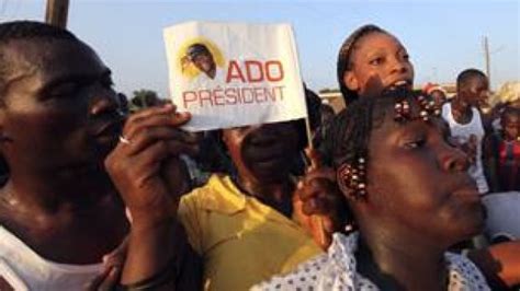 Ivory Coast Election U Turn Sparks Protest Cbc News