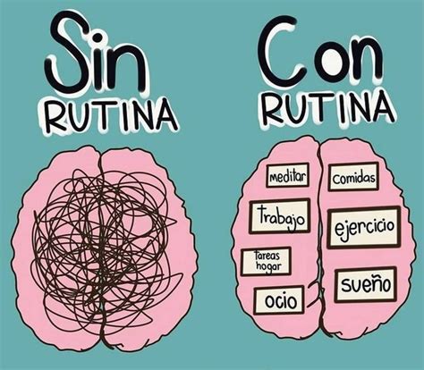 Centro Psicologico On Instagram “¿quien Dijo Que Las Rutinas Son Malas