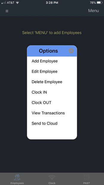 The best gps tracking app for android and ios come with a panic button or an emergency tab to notify an organisation in case its employee needs immediate assistance. TimePilot time clocks: Extreme Blue II iPhone App and ...
