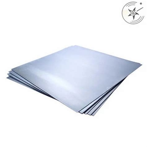 304 In Stainless Steel Sheet Thickness 2 3 Mm At Rs 80piece In Delhi