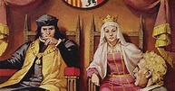 Epic World History: Ferdinand V and Isabella I of Spain