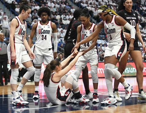 Uconn Women S Basketball Program Hosted A Spa Day For Players