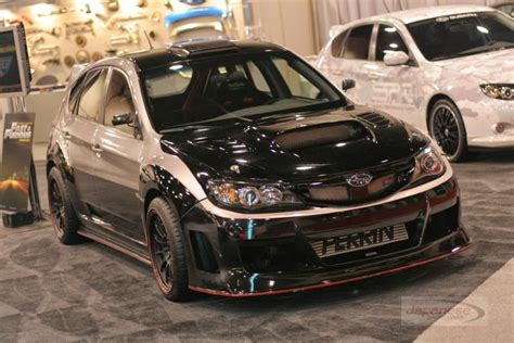 Story Of Car Modification In Worldwide Subaru Impreza Wrx Sti Modified