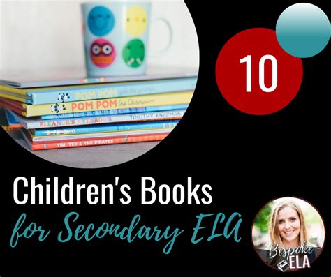Ten Childrens Books For Secondary Ela — Bespoke Ela Essay Writing