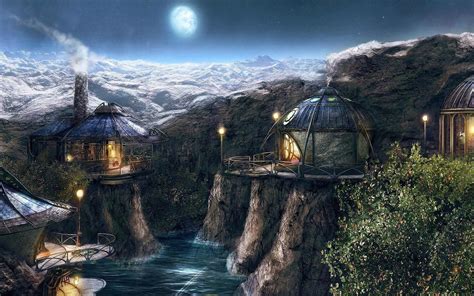 Myst Wallpapers Hd Desktop And Mobile Backgrounds