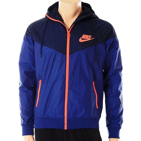 Nike size l orange windbreaker jacket. nike windrunner orange,nike windrunner w jacke schwarz orange