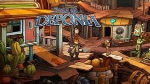 Access The Right Transporter Chaos On Deponia Walkthrough Chaos On