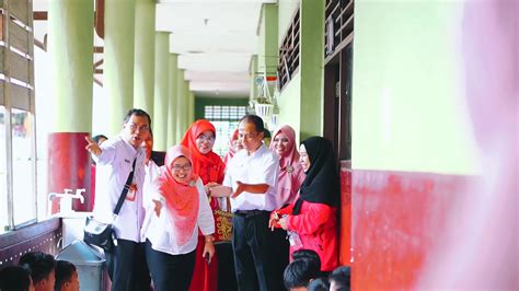 Launching Sekolah Siaga Kependudukan Di Sdn 007 Sungai Pinang 14