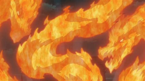 Fire Release Fire Dragon Flame Bullet Narutopedia Fandom Powered