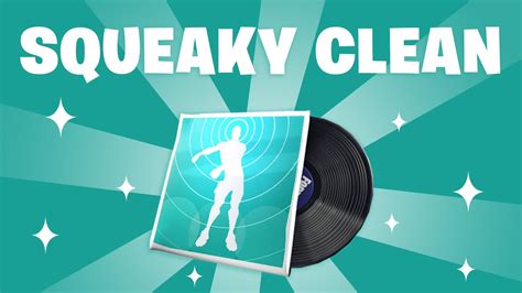 Fortnite Squeaky Clean Lobby Music Haut Perché Youtube