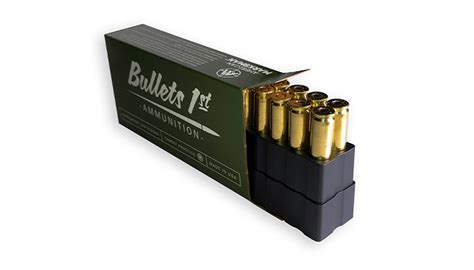 Bullets 1st 762 147 Gr M80 Fmj 20 Ct American Marksman