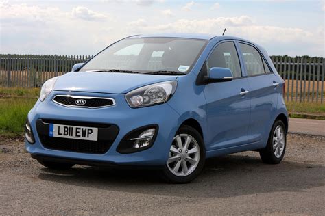 Kia Picanto Hatchback 2011 2017 Photos Parkers