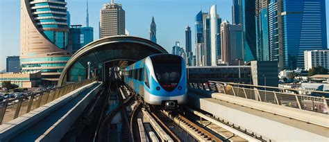 Dubai metro red line timings 2020. Some Interesting Facts about Dubai Metro on Its 10th ...