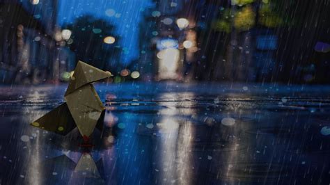 25 Anime Rain Wallpaper 4k Sachi Wallpaper