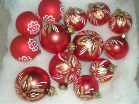 Miscellaneous Vintage Christmas Tree Ornaments For Sale