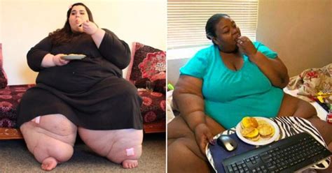 21 Personnes Obèses Qui Se Sont Prises En Main Et Ne Ressemblent Plus